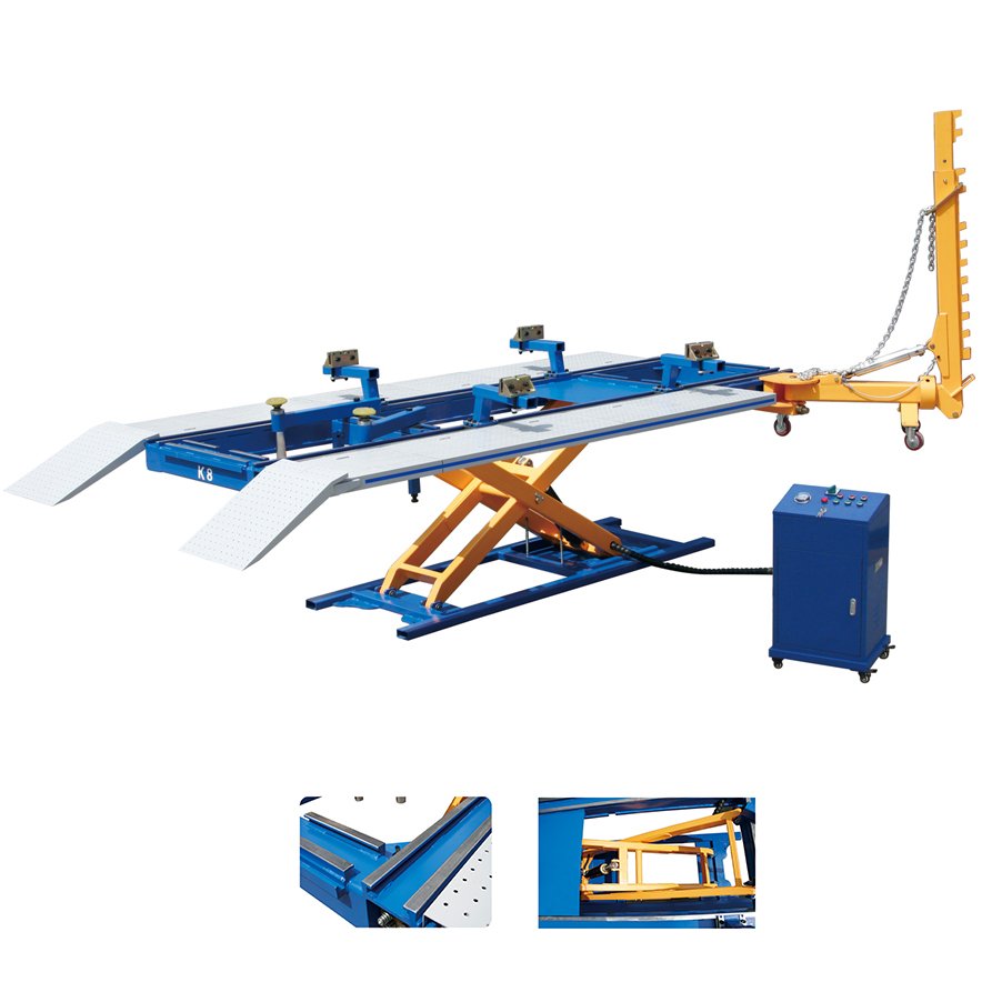 Car Frame Straightening Equipment